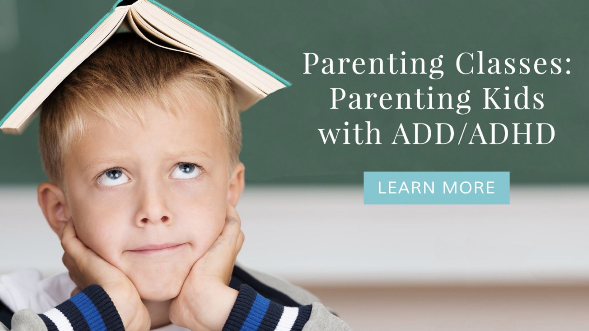 Parent classes. Мальчик выполняет домашнее задание.